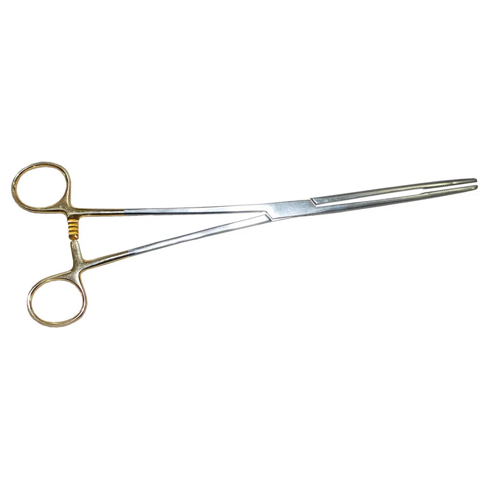 MedGyn Bozeman Uterine Dressing Forceps
