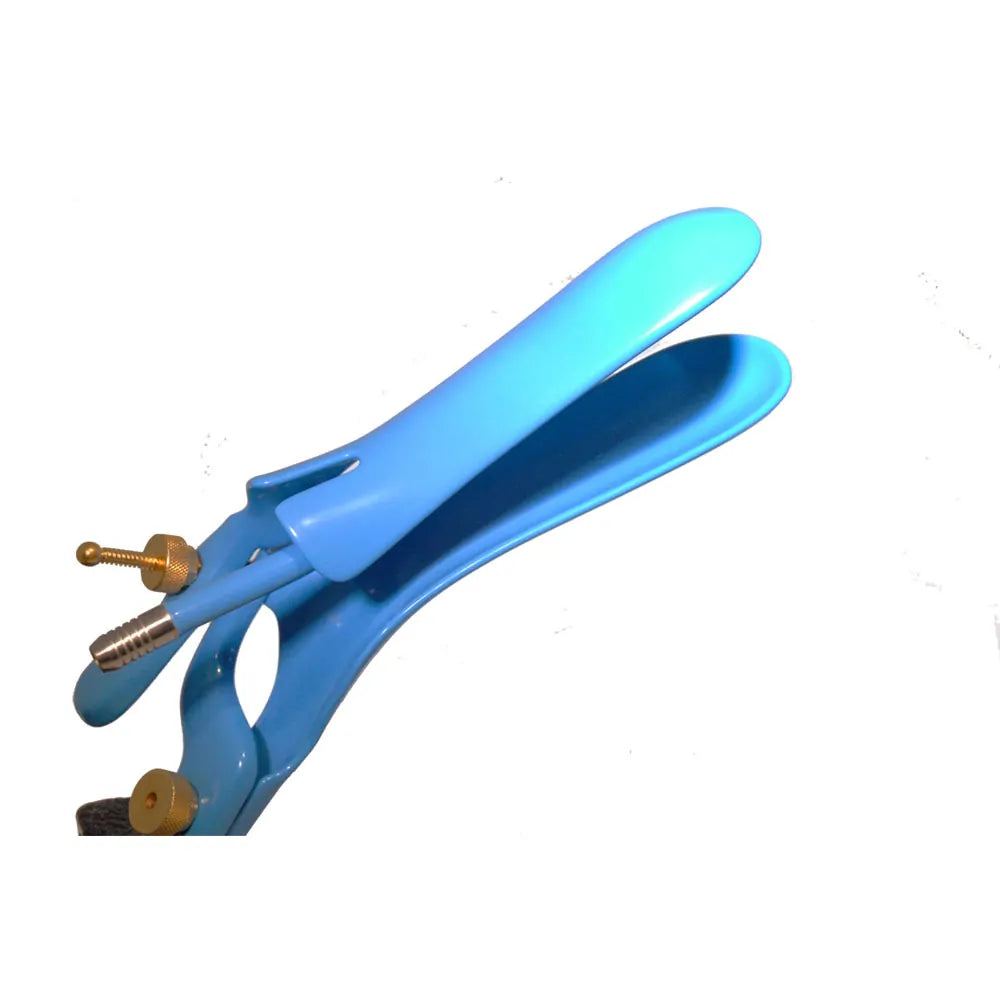 MedGyn Lletz Weisman Open Side Speculum Closed Tube