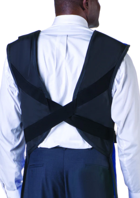Wolf X-Ray Protective Coat Apron Lead Free