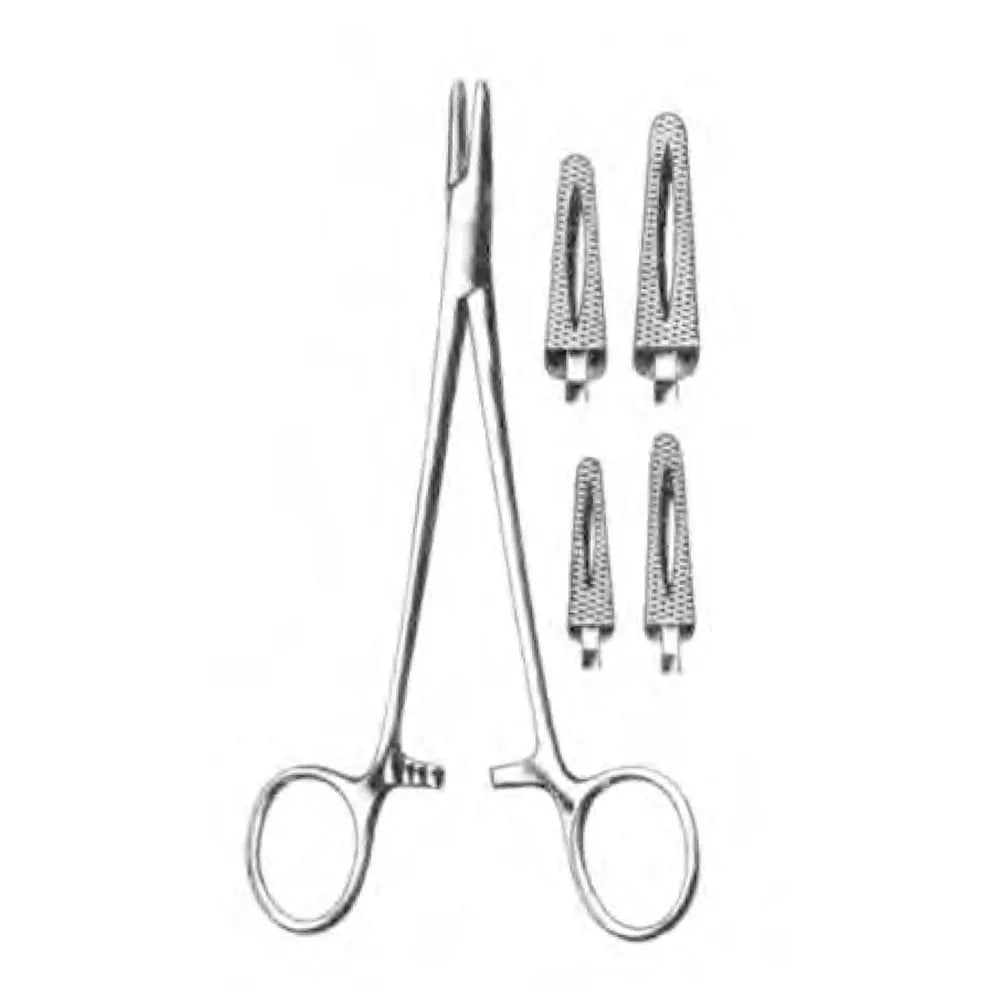 MedGyn Mayo-Hegar Needle Holder