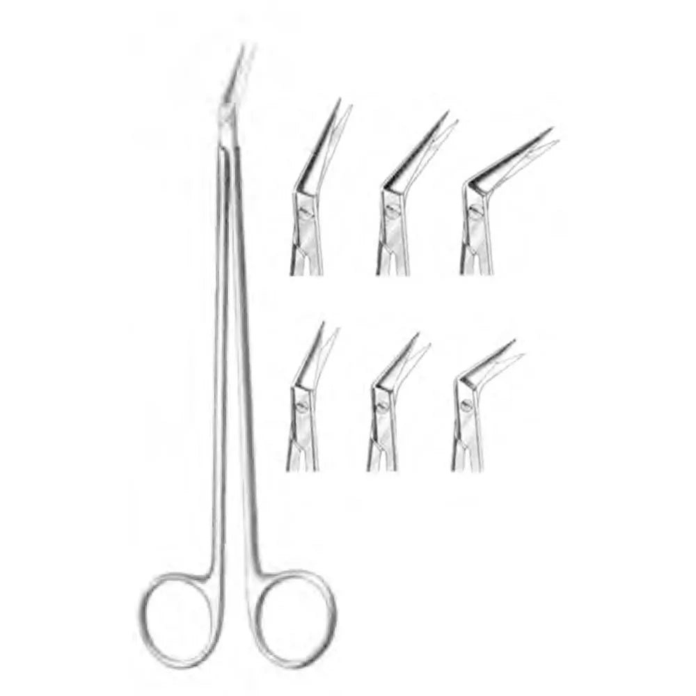 MedGyn Potts-Smith Scissors