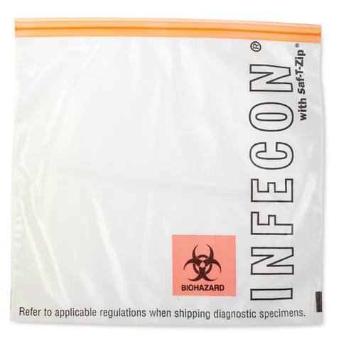Marketlab Infecon® Specimen Transport Bags