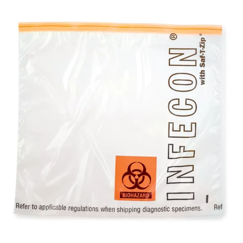 Marketlab Infecon® Specimen Transport Bags