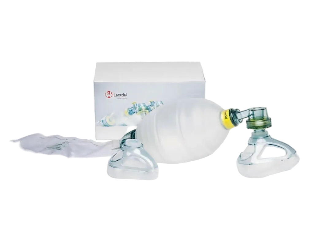 LAERDAL-87005133 LSR Adulto Completo con Mascarilla en Caja