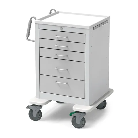 Marketlab Economy Steel Cart