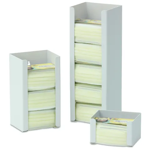 Bowman Dispensers/Marketlab Universal Face Mask Dispenser