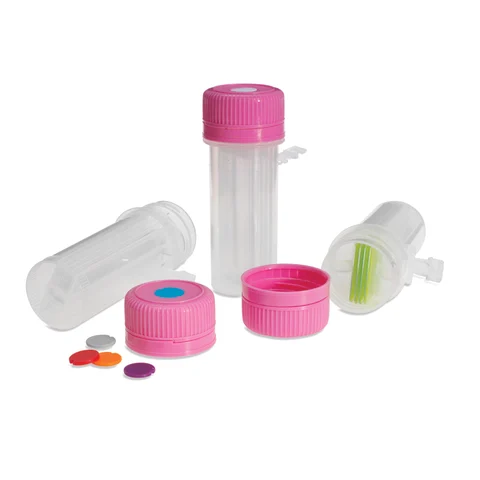 Marketlab-0970 LockMailer Microscope Slide Jar, 100/pk