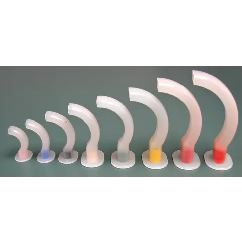 Sharn/Marketlab Color-Coded Guedel Airways