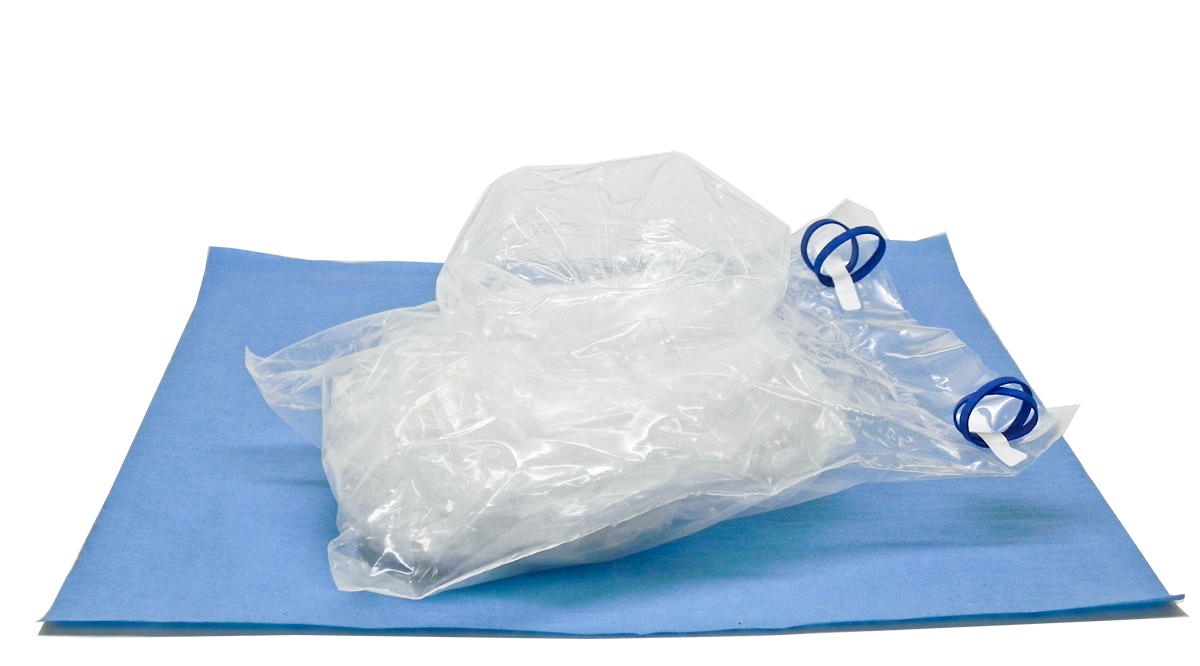 Aspen Surgical Protek Accordion-Folded Probe Cover Kit