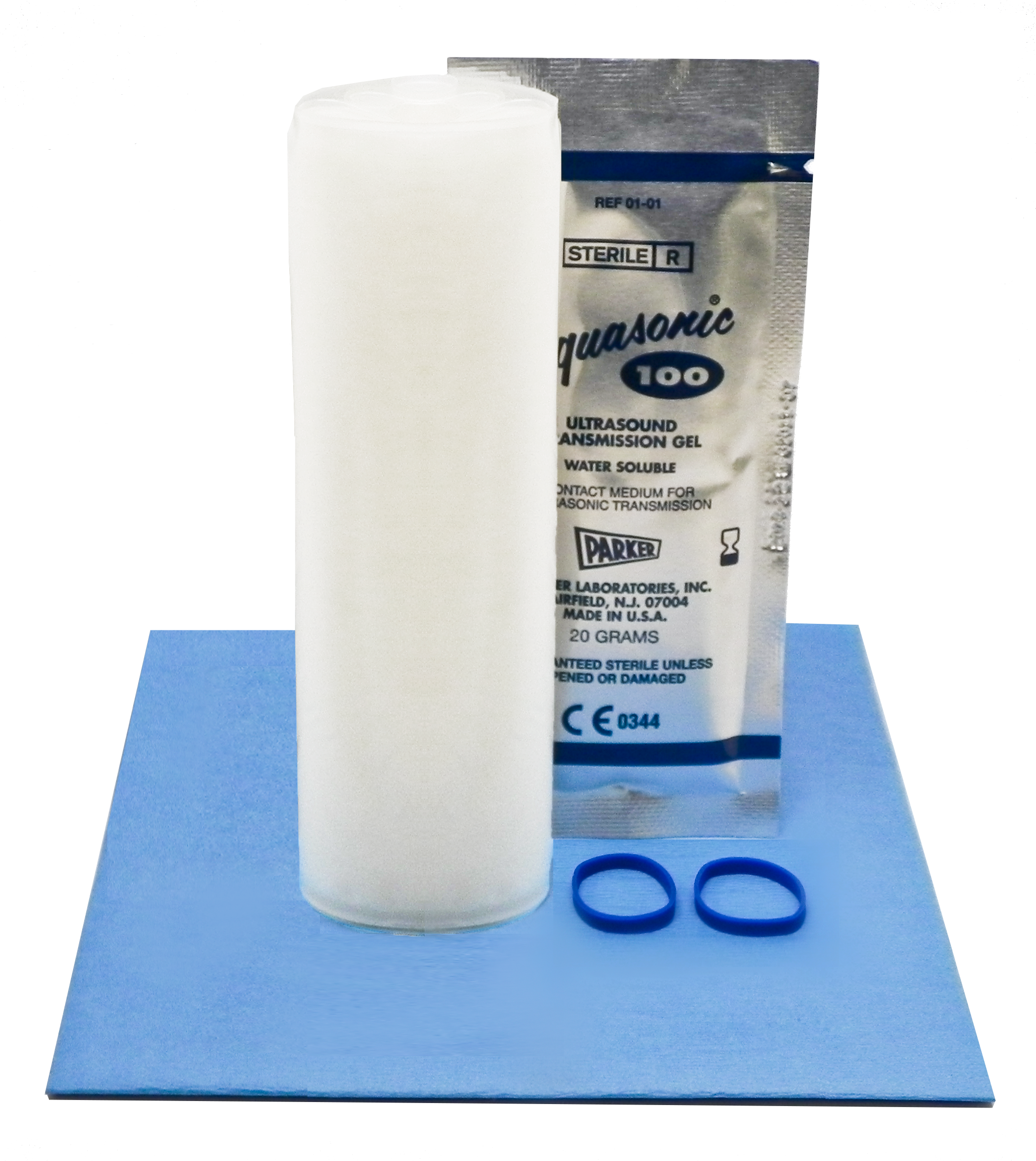 Aspen Surgical Protek Tapered Endocavity Probe Covers