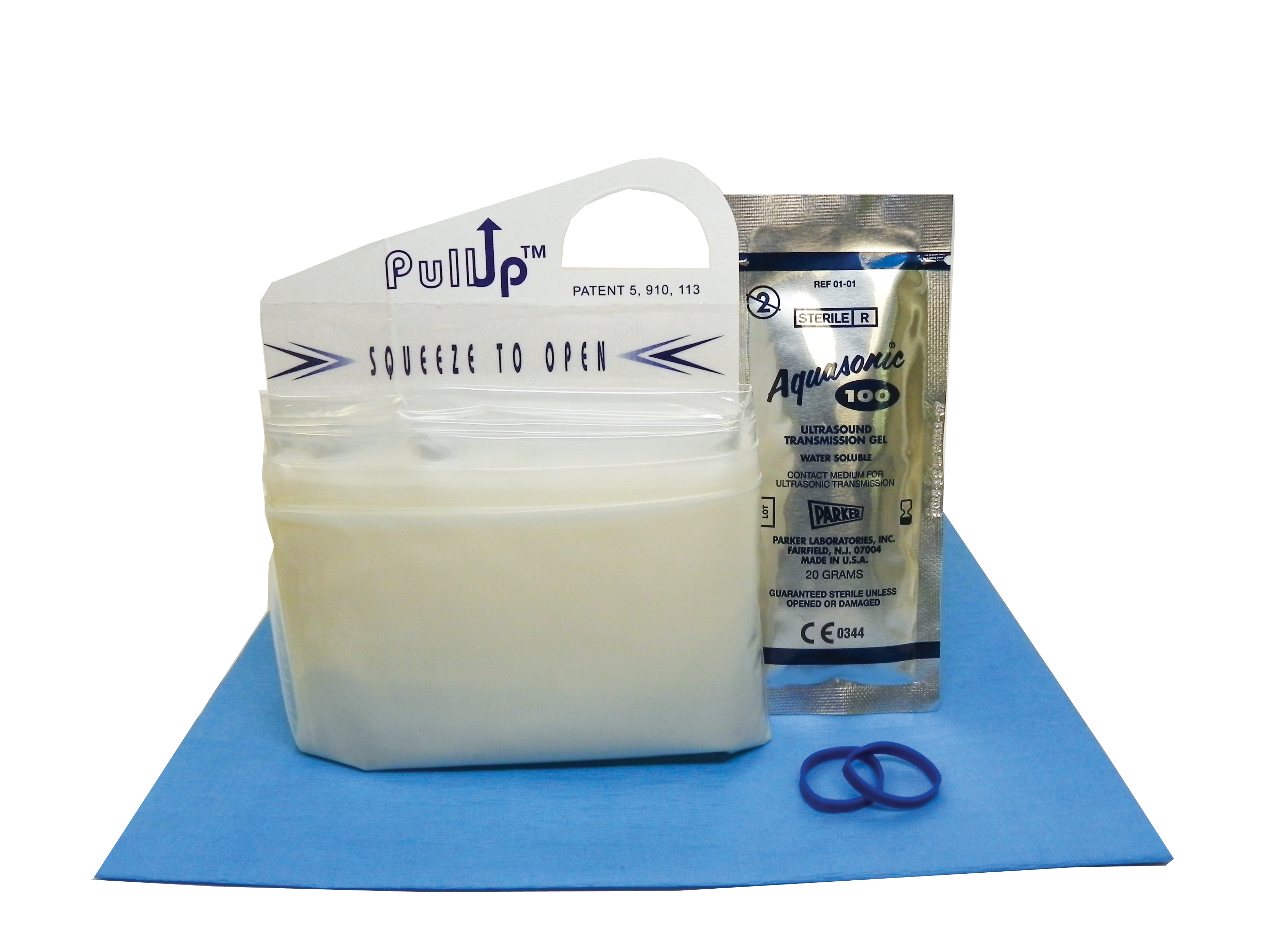 Aspen Surgical Protek Pullup Surgical Probe Cover Kits