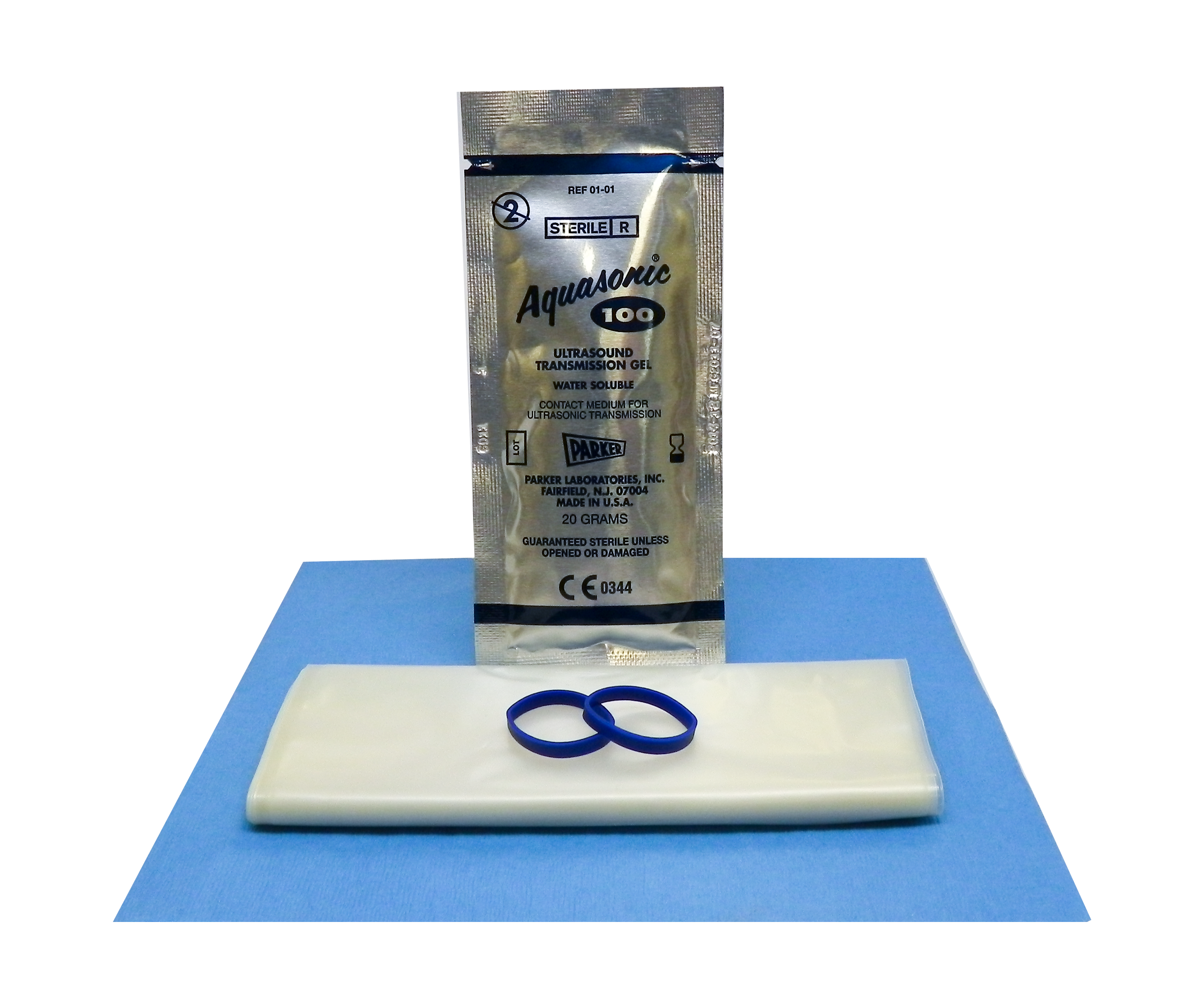 Aspen Surgical Protek™ Gerneral Purpose Probe Cover Kits