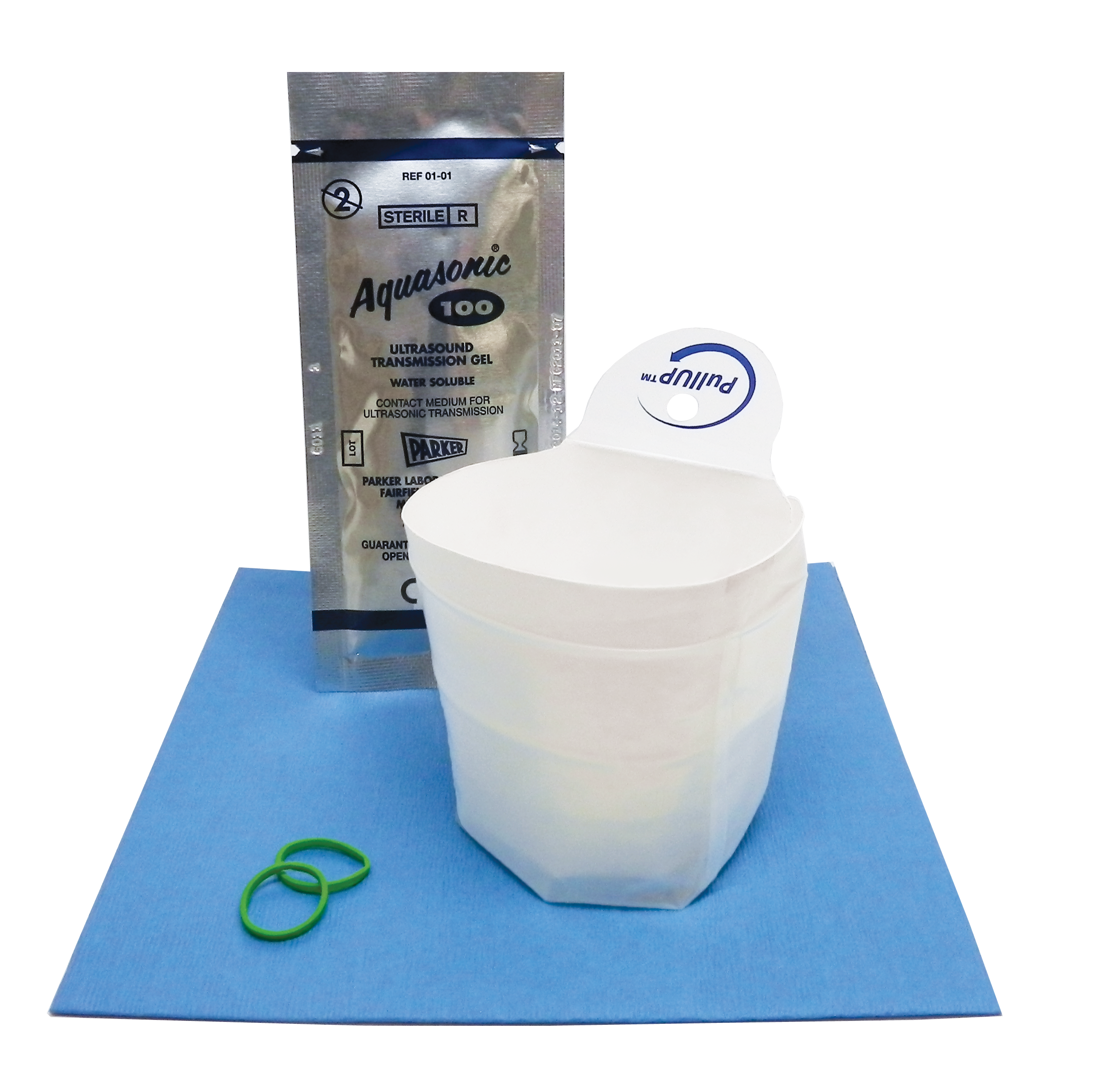 Aspen Surgical Protek Slimfit Endocavity Probe Covers