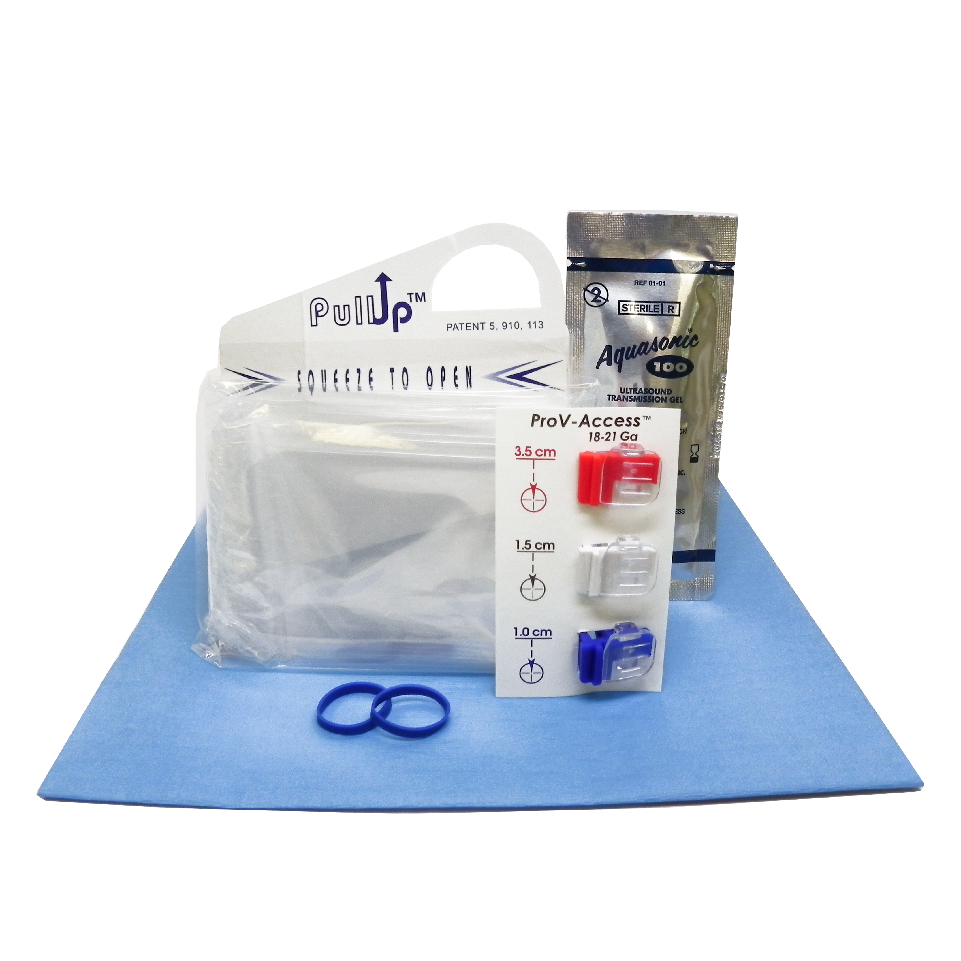 Aspen Surgical Protek Prov-Access Vascular Needle Guides