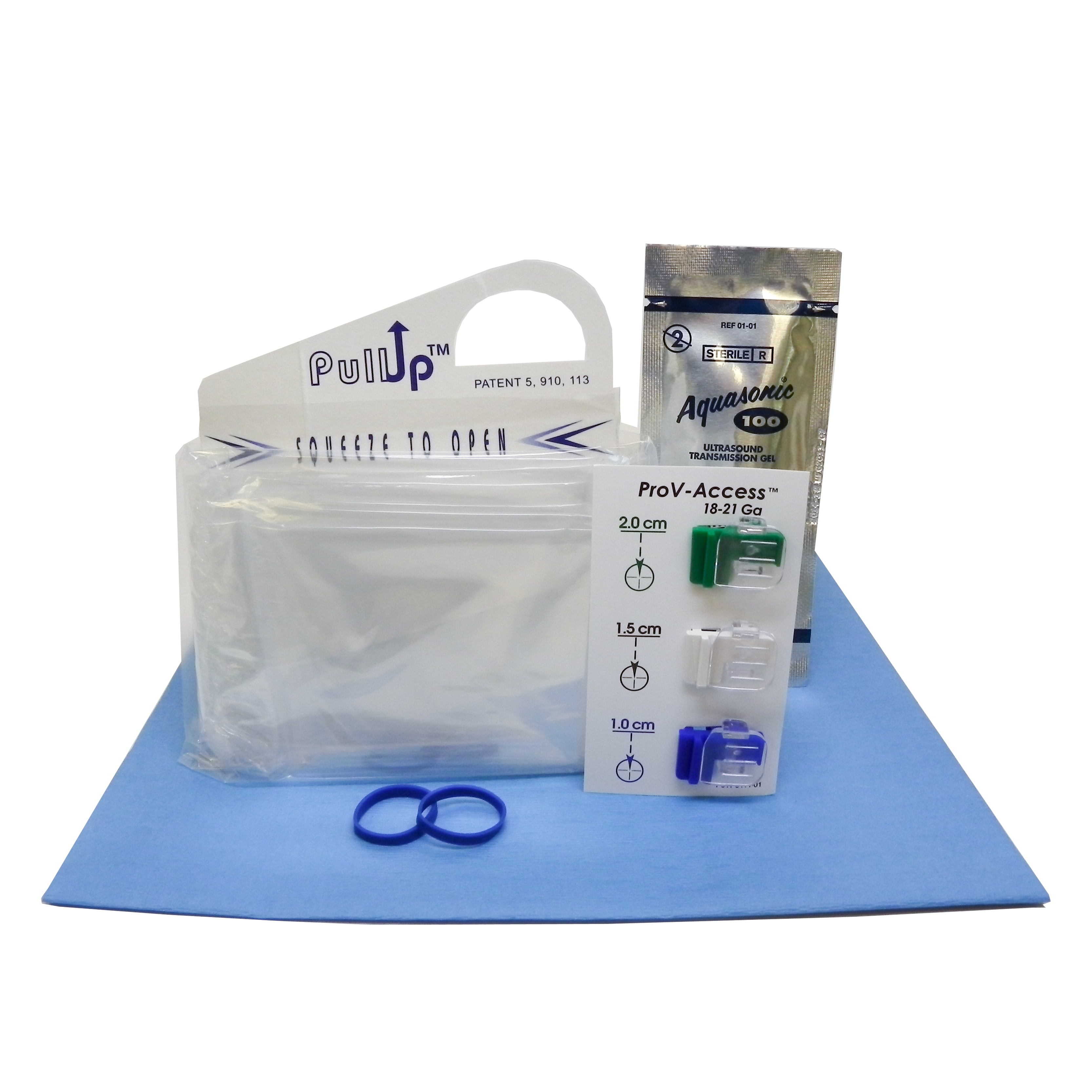 Aspen Surgical Protek Prov-Access Vascular Needle Guides