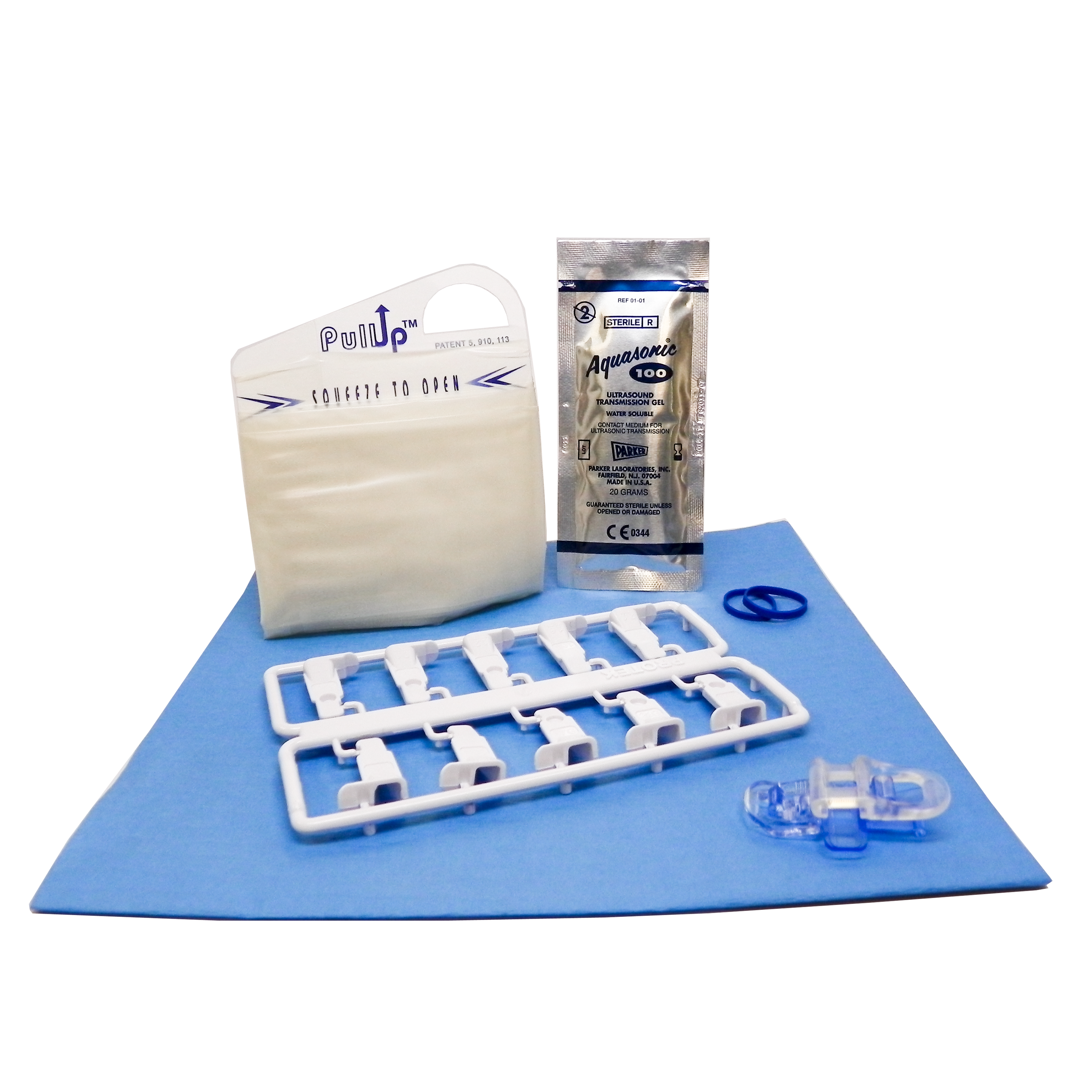 Aspen Surgical Protek Retrofit Xt Mutli-Gauge Needle Guide