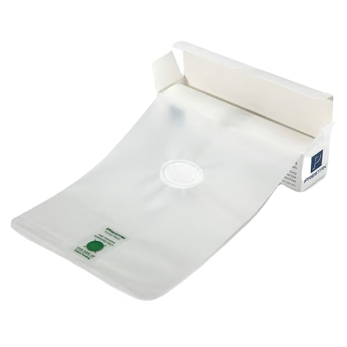 PRESTAN-10077-PPS Protectores de práctica de RCP en rollo (en caja), 36 unidades