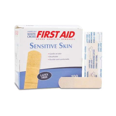 Marketlab Sterile Sensitive Skin Adhesive Strips