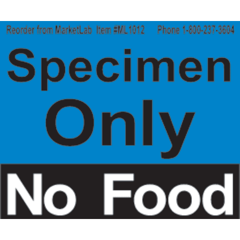 Marketlab-1012 Refrigerator Content Alert Magnets• 3.5"W x 3"H, 2/pk