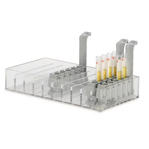 Marketlab Magazine Rack for Roche, Hitachi & Centaur