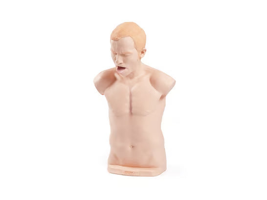 LAERDAL-102-00001 Charlie asfixiado