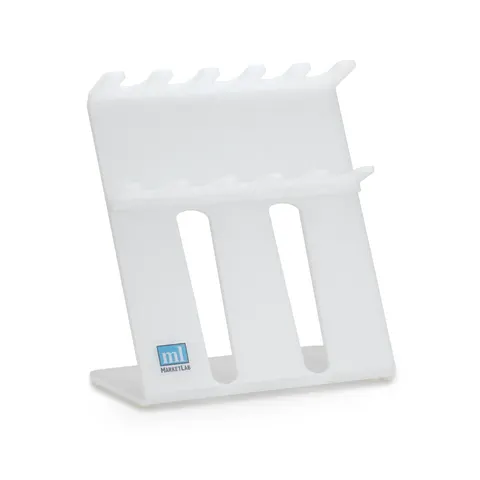 Marketlab-102027 Acrylic Pipette Rack, 1/ea