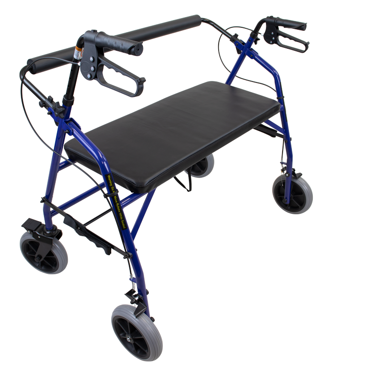 Dynarex Bariatric HD Rollator