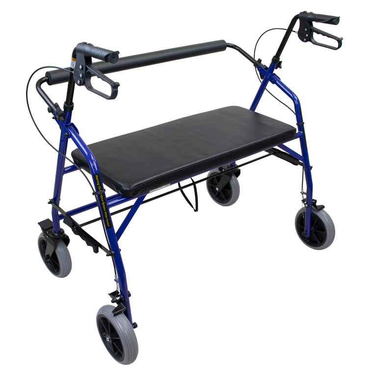 Dynarex Bariatric HD Rollator
