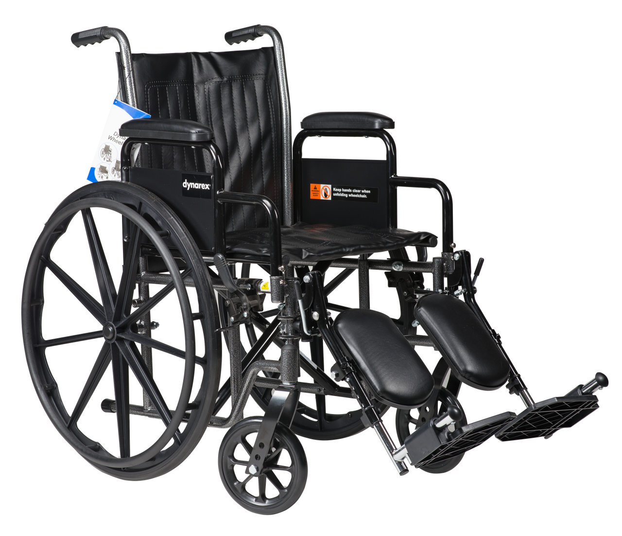 Dynarex DynaRide Series 2 Wheelchairs