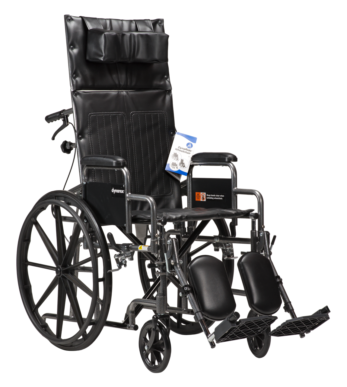 Dynarex DynaRide Reclining Wheelchairs