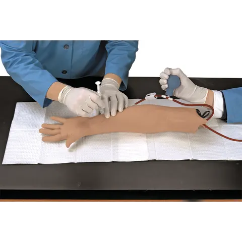 Marketlab Arterial Puncture Arm Trainer