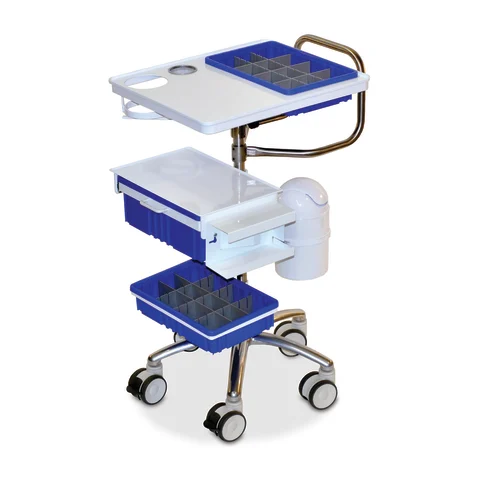 Marketlab-102402 Universal Procedure Titan Cart, 1/ea