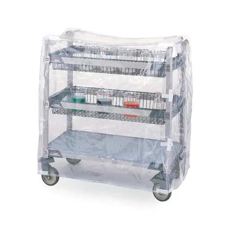 Marketlab-102415 Vinyl Reusable Cart Covers, 1/ea
