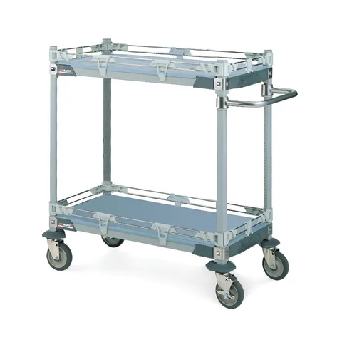 Marketlab-102454 Antimicrobial Chemical Laboratory Transport Cart, 1/ea