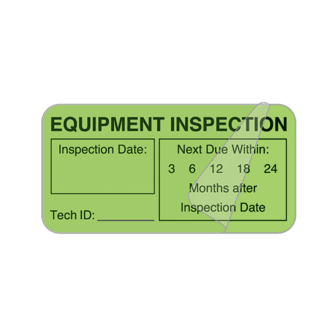 Marketlab-102483 Checked/Inspection Labels, 200/pk