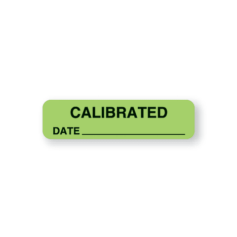 Marketlab Calibration Labels