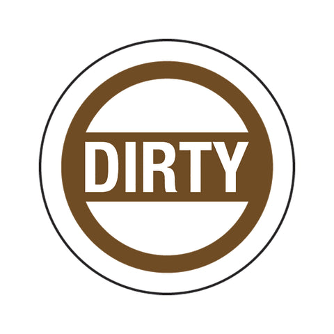 Marketlab Dirty Label