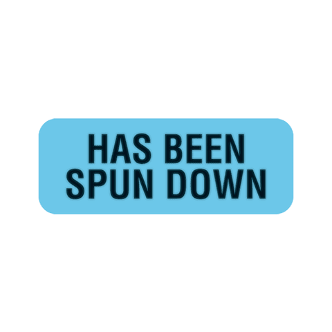 Marketlab-102619 Has Been Spun Label, 470/pk