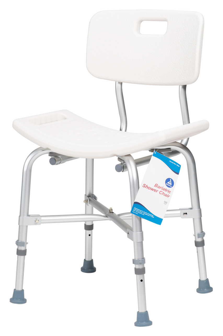 Dynarex Bariatric Shower Chair