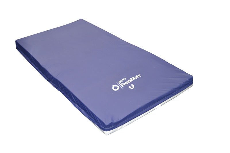 Joerns-PVAL-4280RPNA4SZP - Funda de colchón PrevaMatt de 42 x 80 x 6 pulgadas de nailon para colchones PrevaMatt Alleviate