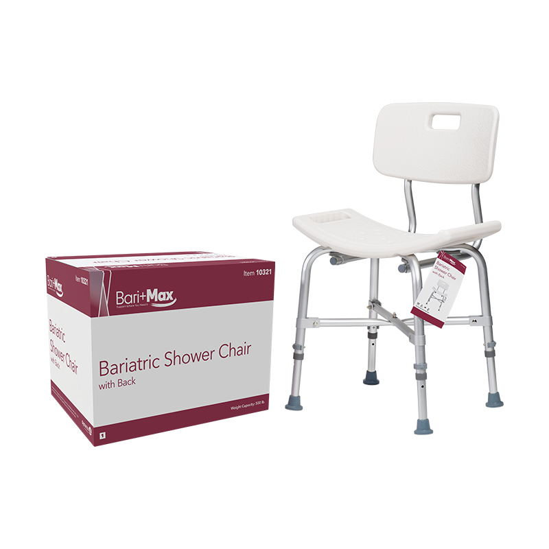 Dynarex Bariatric Shower Chair