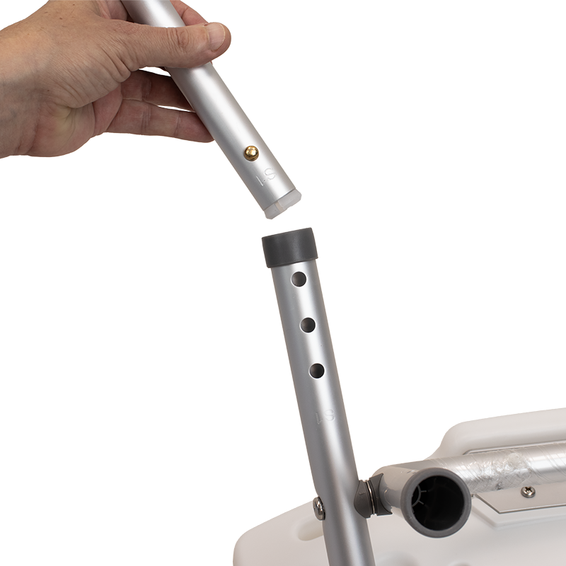 Dynarex Foldable Shower Bench