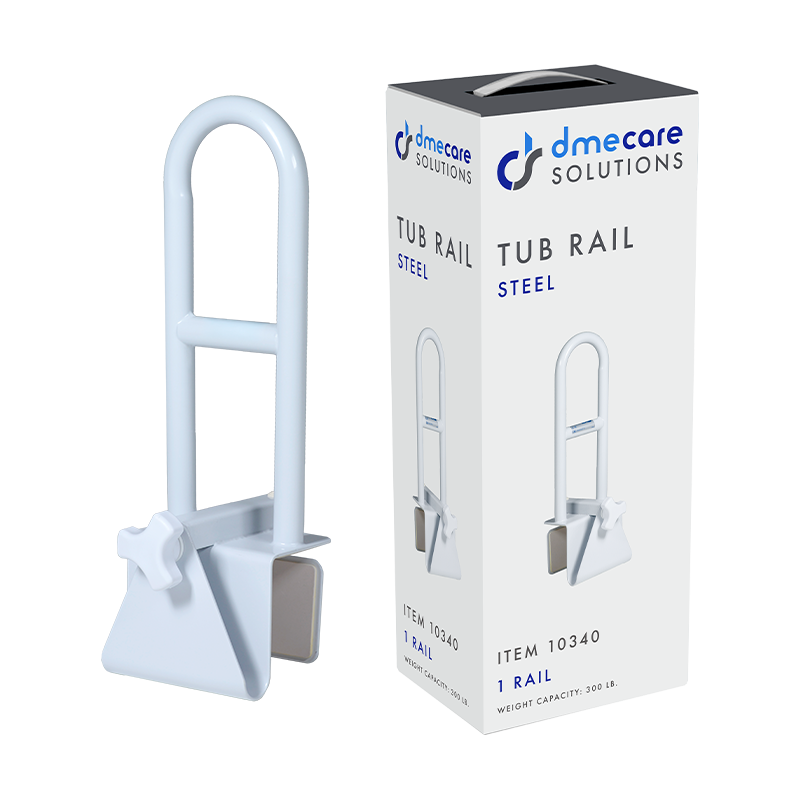 Dynarex Tub Rails