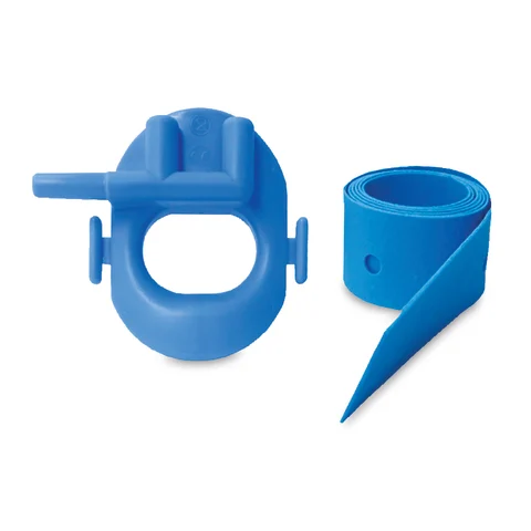 Sharn/Marketlab-103549 BO2™ Bite Block with Oxygen Delivery, 1 ea / Qty per ea: 100