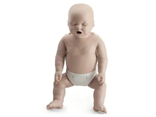 PRESTAN-10403-10 Reemplazo de cubierta de pañal sin monitor de frecuencia para maniquí infantil profesional PRESTAN, paquete de 10