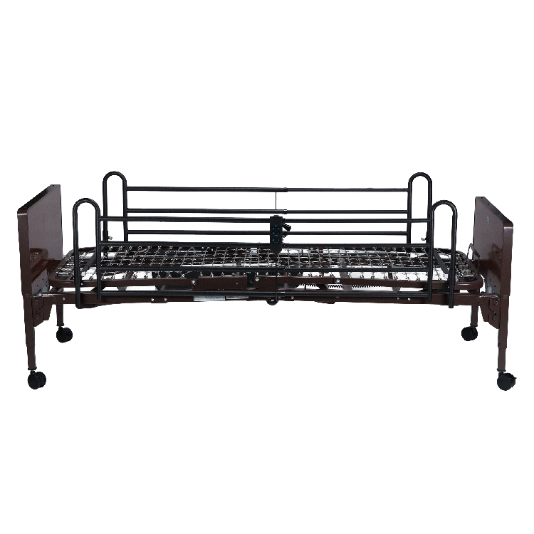 Dynarex-10463-Homecare Adjustable Full Length Bed Rail