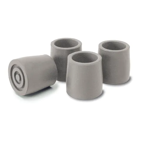 Marketlab Replacement Leg Tips for Commodes