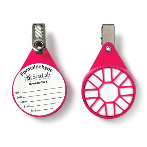 Marketlab-105291 Monitor Formaldehyde Vapor with Analysis, 1/ea