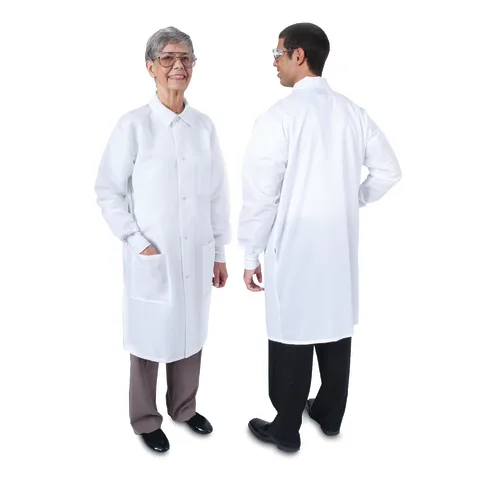 Marketlab DenLine® Unisex Lab Coat