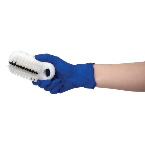 Sharn/Marketlab-105608 Hand and Nail Cleaning Brush, 3/pk